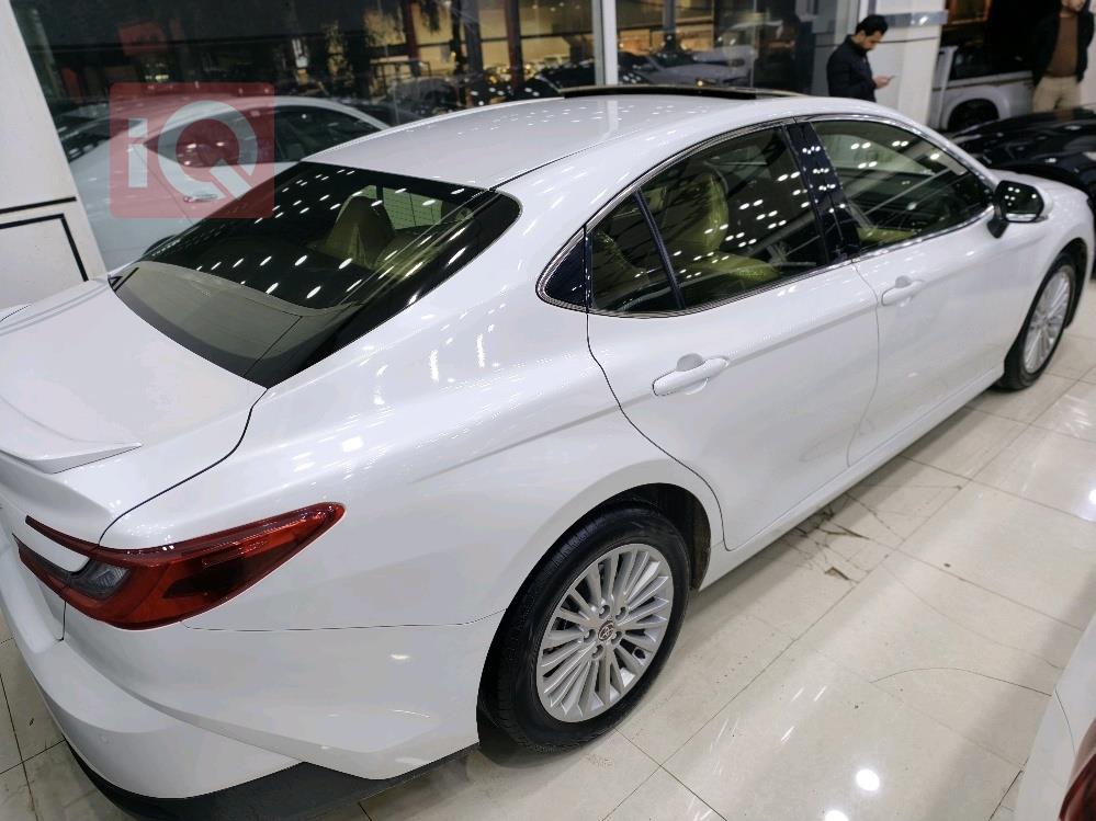 تويوتا كامري